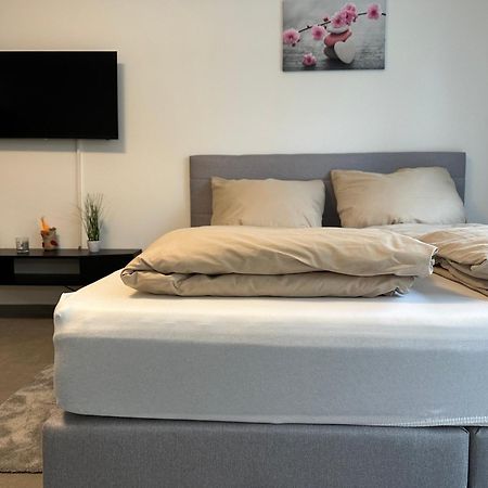 Modernes Apartment In Guter Lage Ingolstadt Eksteriør bilde