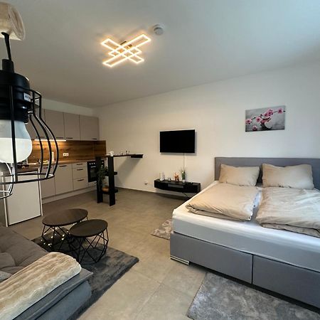 Modernes Apartment In Guter Lage Ingolstadt Eksteriør bilde