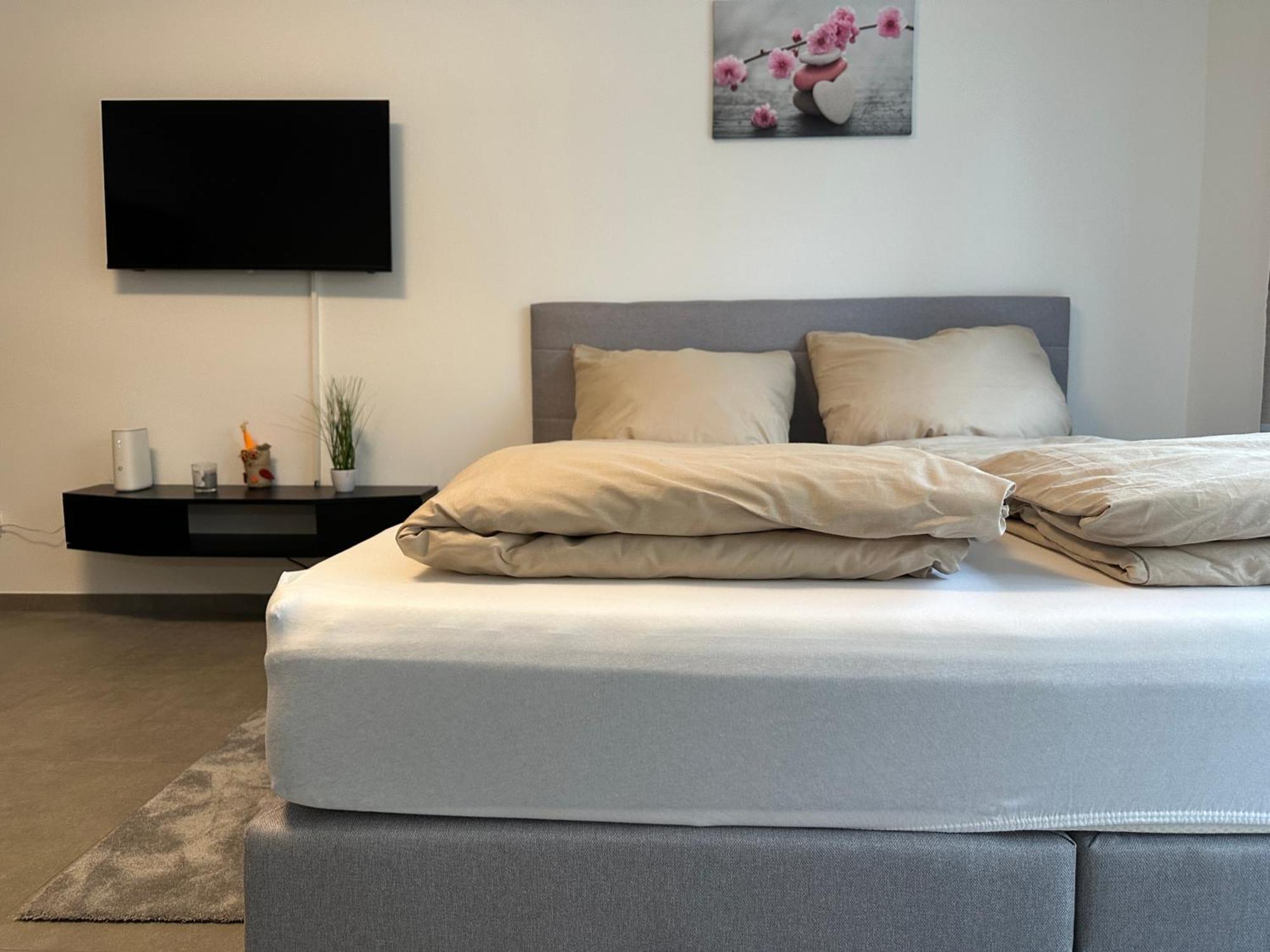 Modernes Apartment In Guter Lage Ingolstadt Eksteriør bilde