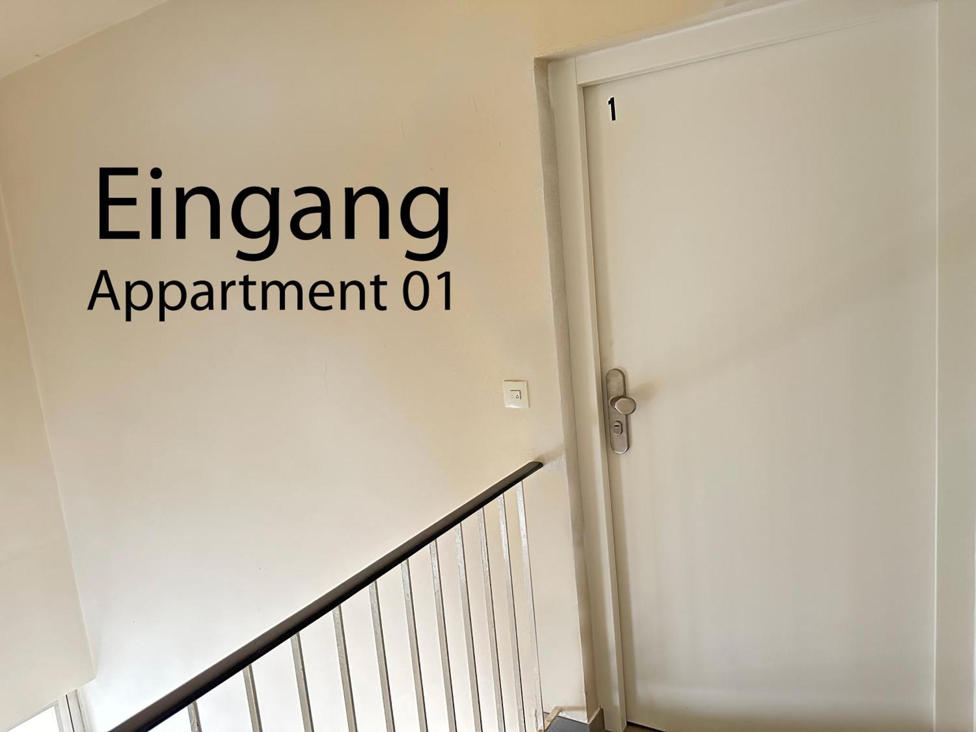 Modernes Apartment In Guter Lage Ingolstadt Eksteriør bilde