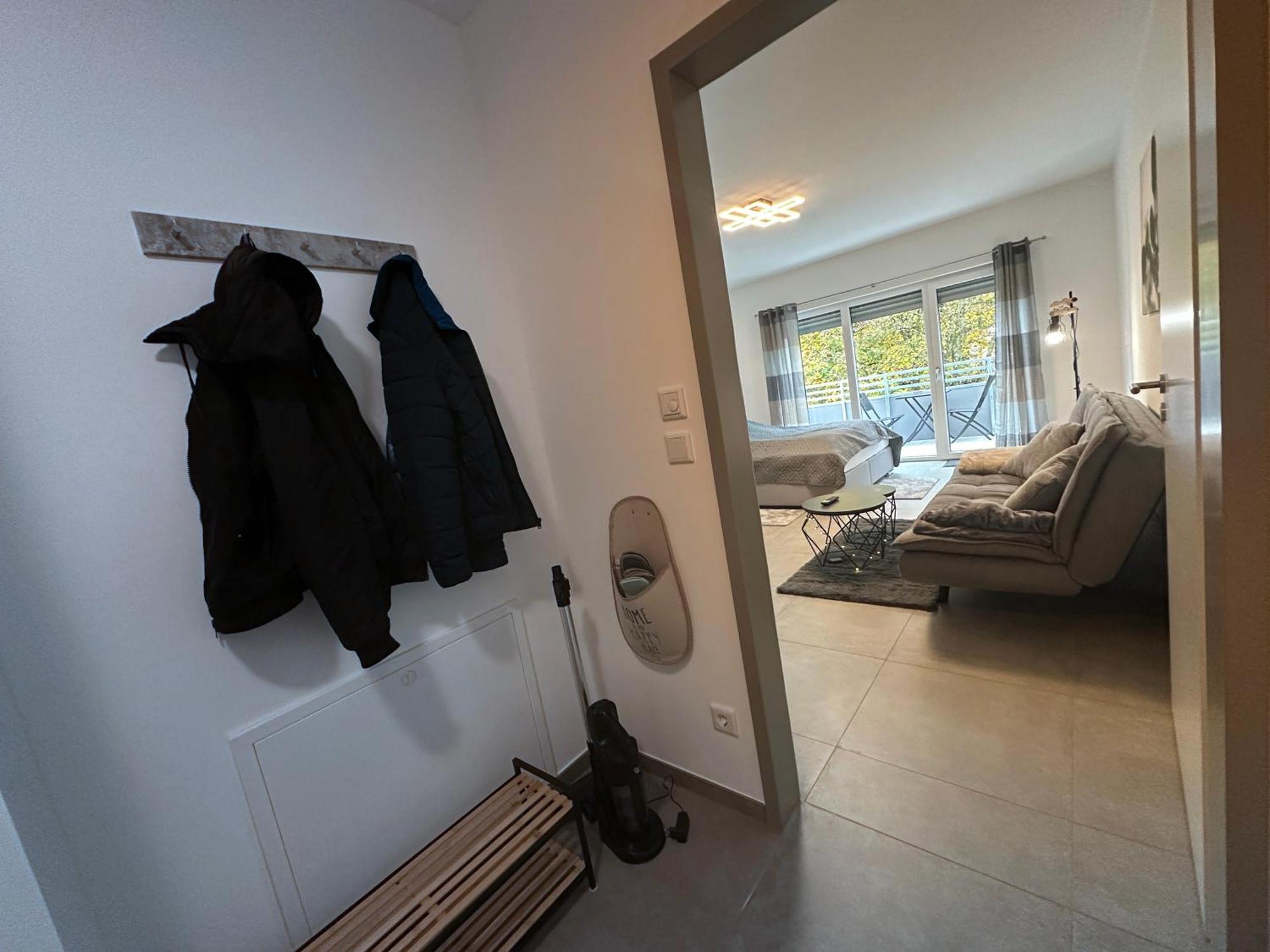 Modernes Apartment In Guter Lage Ingolstadt Eksteriør bilde