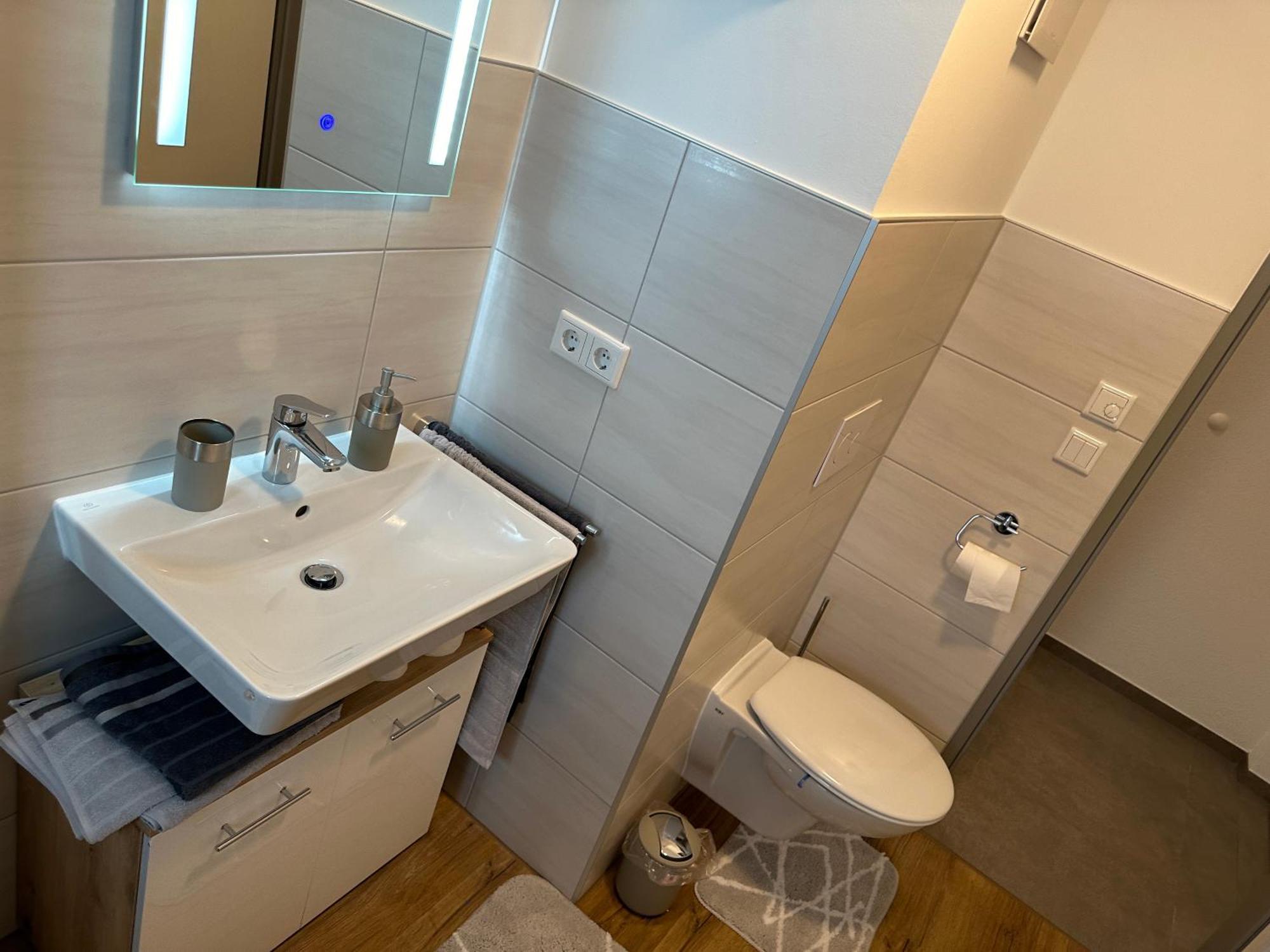 Modernes Apartment In Guter Lage Ingolstadt Eksteriør bilde