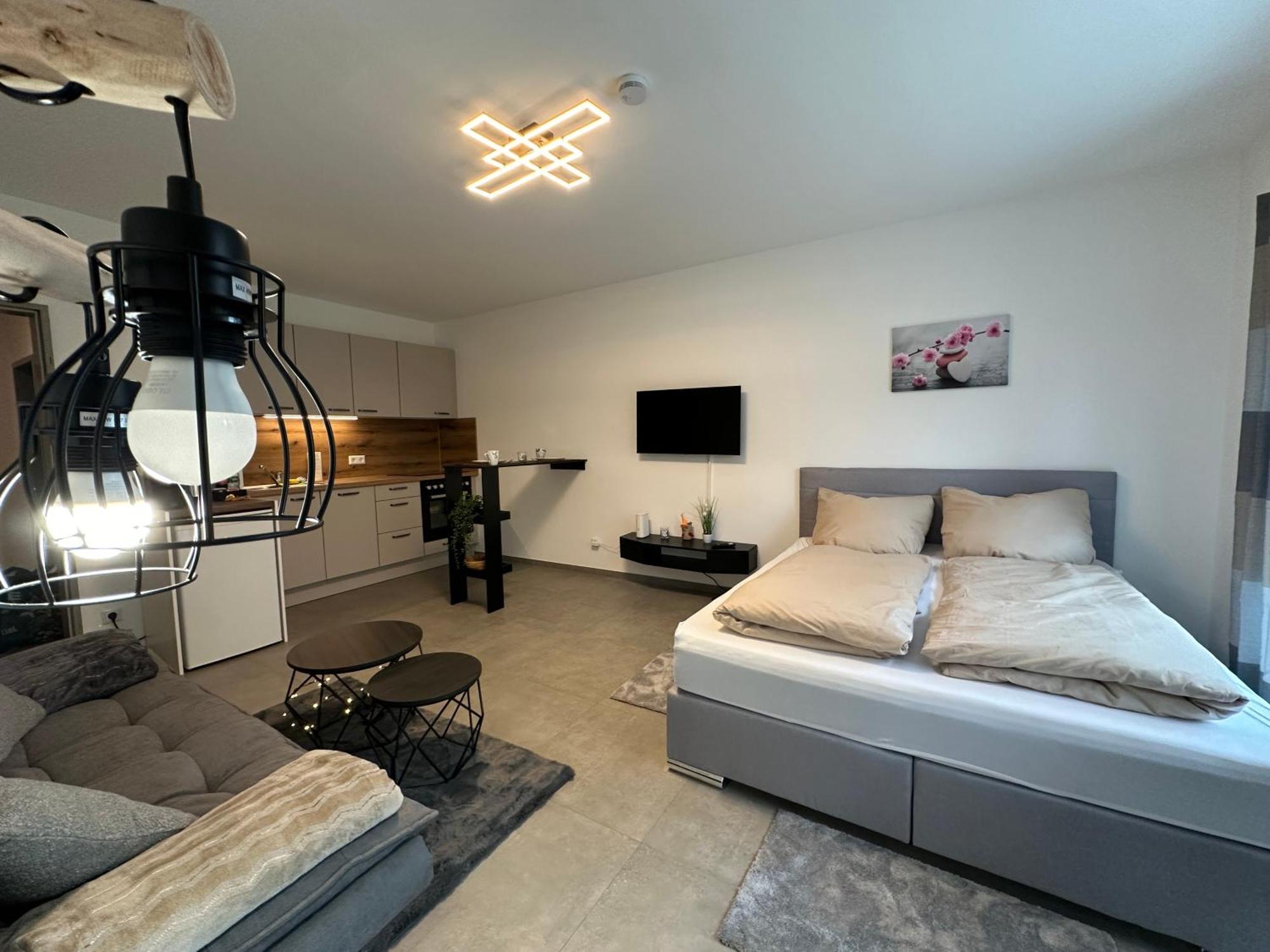 Modernes Apartment In Guter Lage Ingolstadt Eksteriør bilde