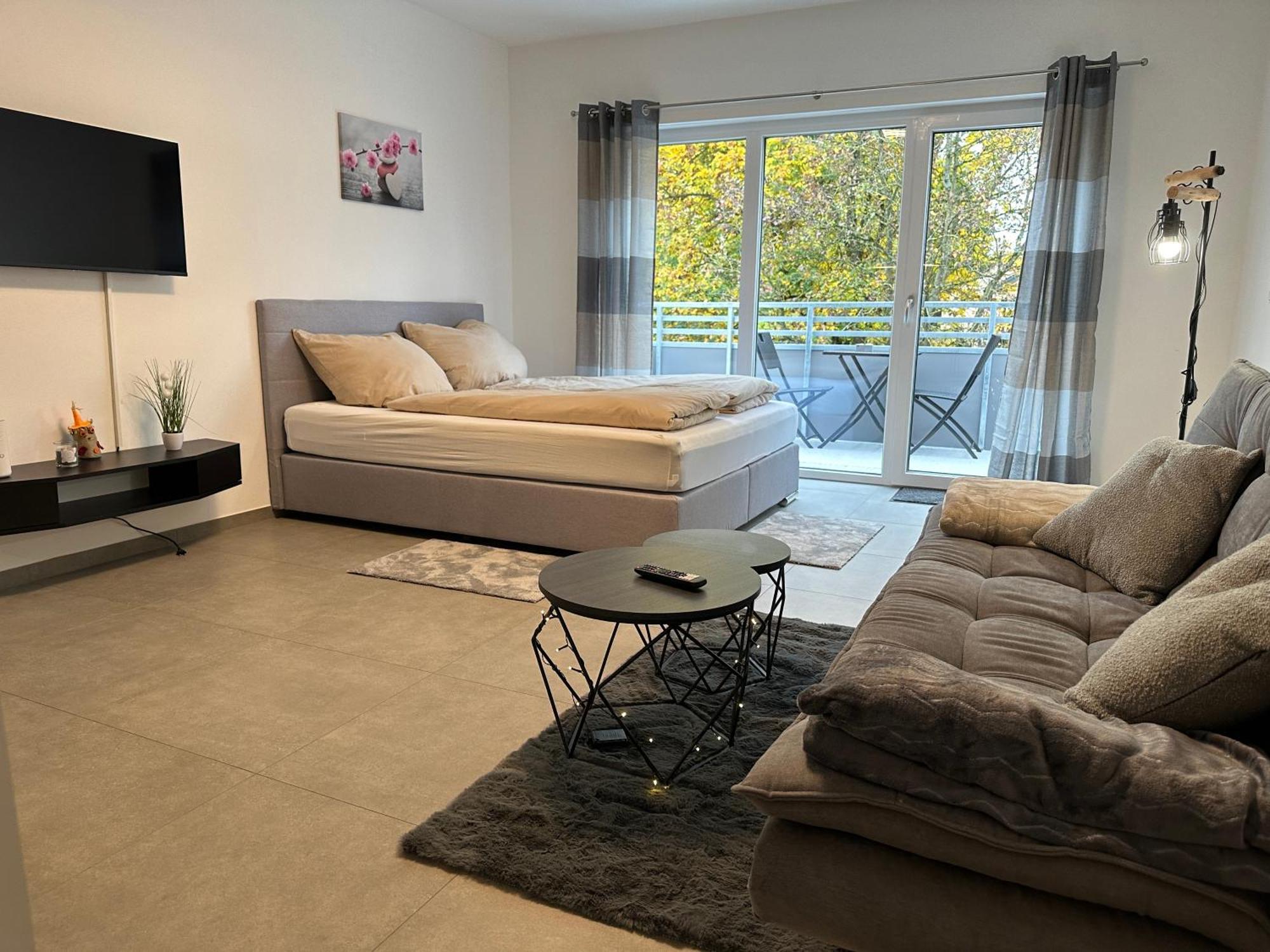 Modernes Apartment In Guter Lage Ingolstadt Eksteriør bilde